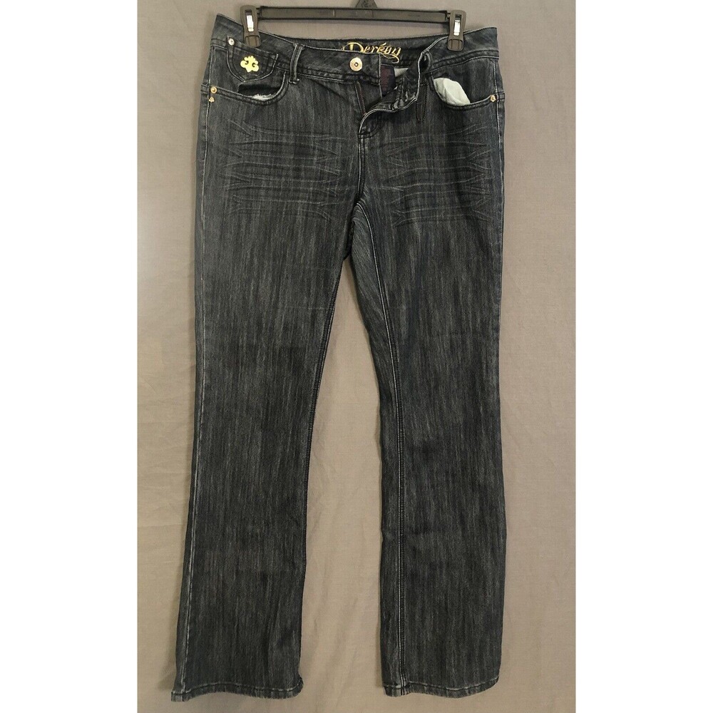 Dereon Womens Jeans Size 14
